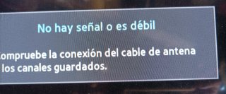 Televisor Samsung Negro 24 Pulgadas