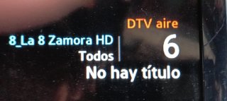 Televisor Samsung Negro 24 Pulgadas