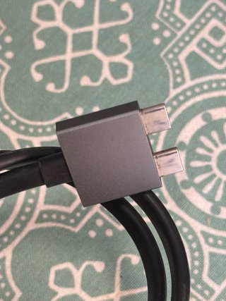 Hub USB-C para MacBook Docking Station