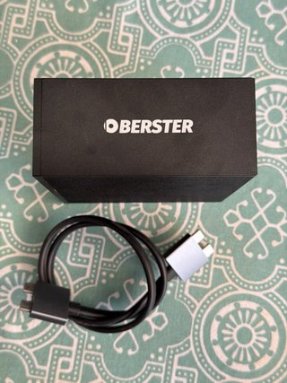 Hub USB-C para MacBook Docking Station
