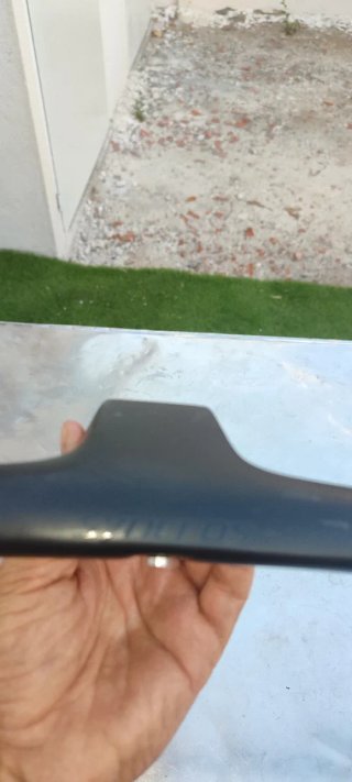 Manillar Syncros Fraser SL 80 Virtual