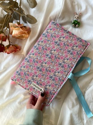Funda para libros con solapas