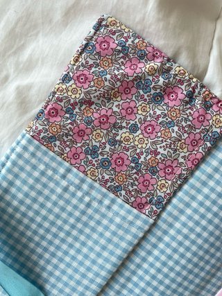 Funda para libros con solapas