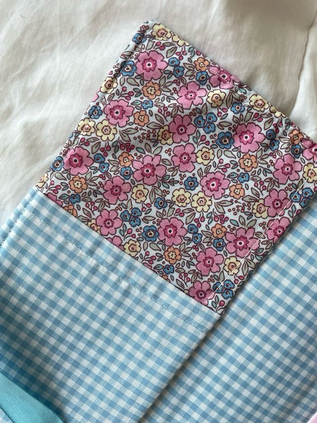 Funda para libros con solapas
