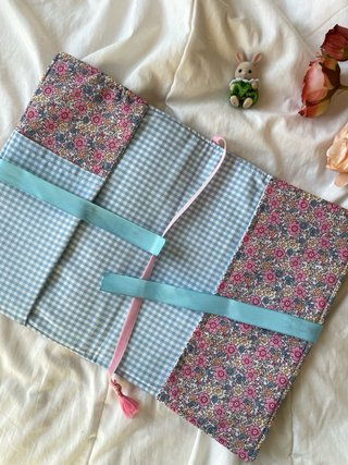 Funda para libros con solapas