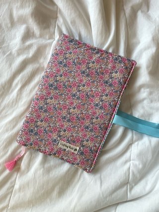 Funda para libros con solapas