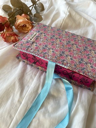 Funda para libros con solapas