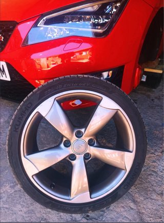 Llantas Rotor 18”