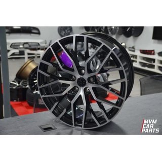 Juego de 4 Llantas 18 New R8 Black AU005