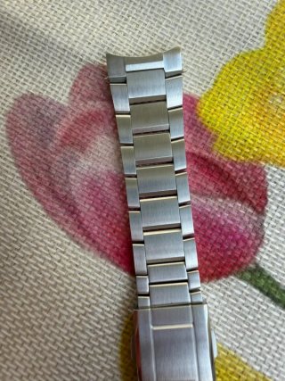 Brazalete TAG Heuer Aquaracer  43mm bracelet