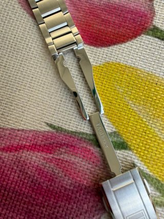 Brazalete TAG Heuer Aquaracer  43mm bracelet