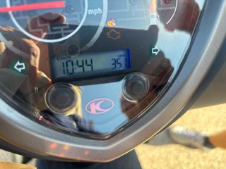 Kymco Agility 50 - 351 km - Como nueva