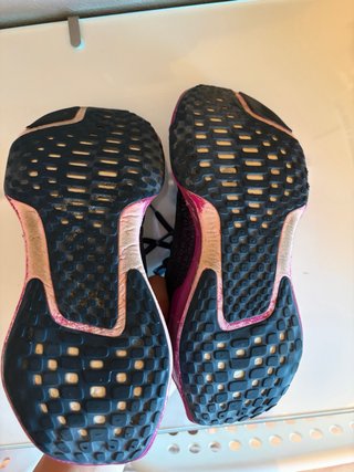 Zapatillas Nike Invincible Run 3 Morado Rosa