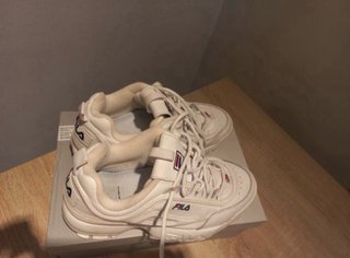 Zapatillas Fila Talla 37