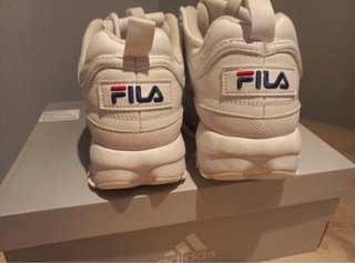 Zapatillas Fila Talla 37