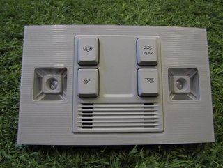 93596 3b0035711b luz central volkswagen golf lim.