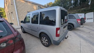 Furgoneta Ford Tourneo Connect 2011