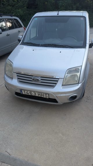 Furgoneta Ford Tourneo Connect 2011