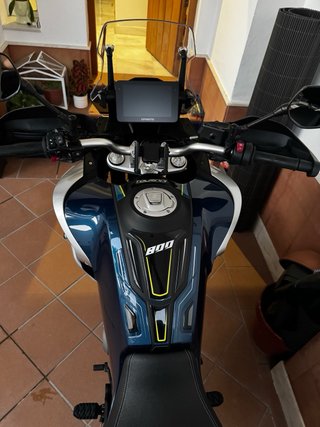 CFMoto 800 MT Touring solo 6000km!!!