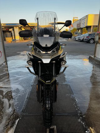 CFMoto 800 MT Touring solo 6000km!!!