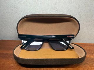 Gafas de sol Tom Ford Negras y Marrones