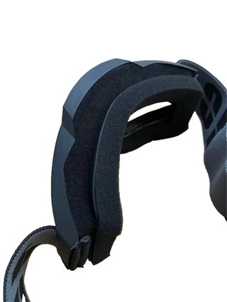 Gafas Motocross/Enduro - Espejo AZUL