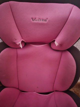 Silla coche Vivitta niña