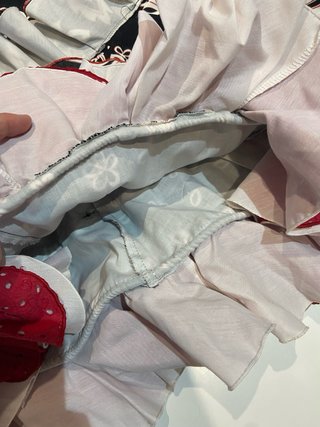 260 Vestido Flamenco Infantil
