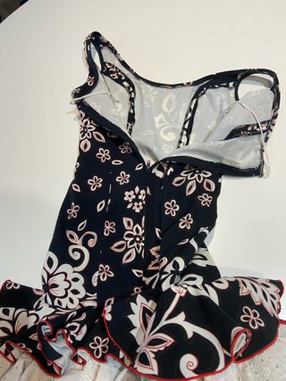 260 Vestido Flamenco Infantil