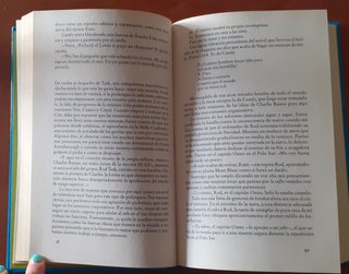 La vida frenética de Kate