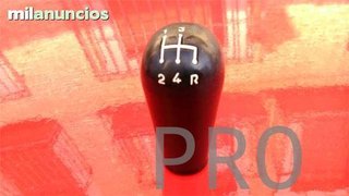 Pomo de palanca de cambios de Citroën. Y