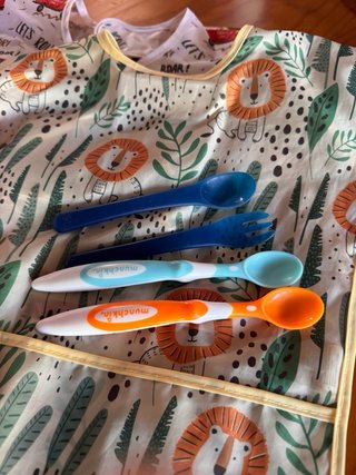 Set de comida bebe