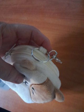 Set portamonete e cancelleria gatto