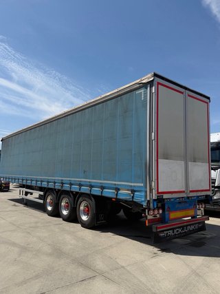 Semirremolque Tauliner Lecitrailer