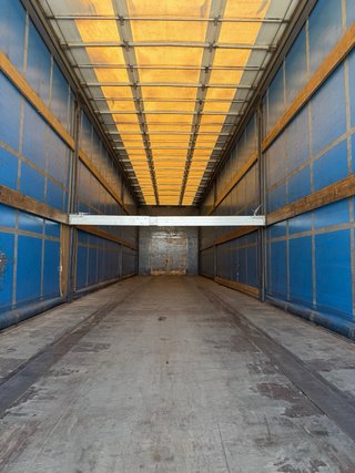 Semirremolque Tauliner Lecitrailer
