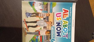 Libro inglés 6' primaria