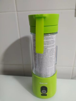 Batidora Portátil Recargable Eurotec CD-1002G