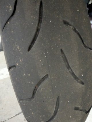 Aprilia Pegaso Strada 650 Teail Negra