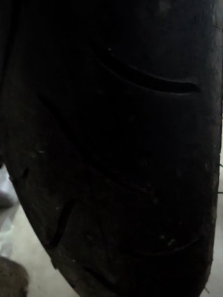 Aprilia Pegaso Strada 650 Teail Negra