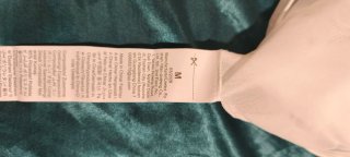 Body encaje blanco talla única