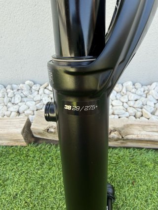 Fox 38 Performance Horquilla MTB