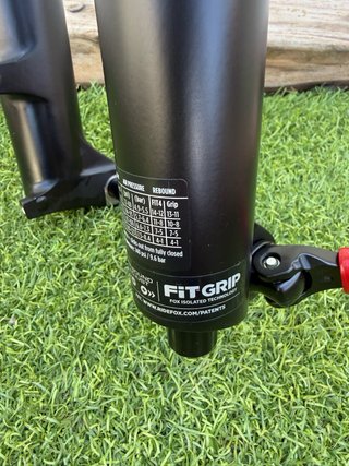 Fox 38 Performance Horquilla MTB