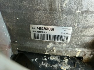 Compresor de aire COMBA PUSKA HP10