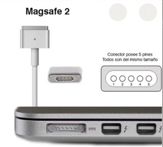 Cargador Original Apple MacBook Pro/Air