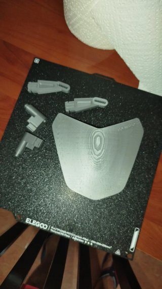 Protector Faro Sherco
