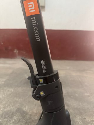 ¡¡OPORTUNIDAD!! Patinete Xiaomi Mi Essential 1S