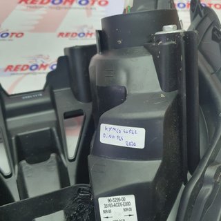 Optica Faro Kymco Superdink 125 350 (2016-2022)