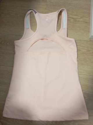 Camiseta  Rosa Talla S