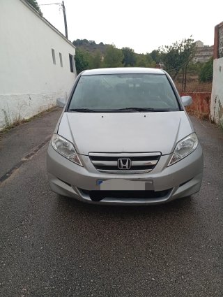 Honda FR-V 2005