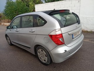 Honda FR-V 2005